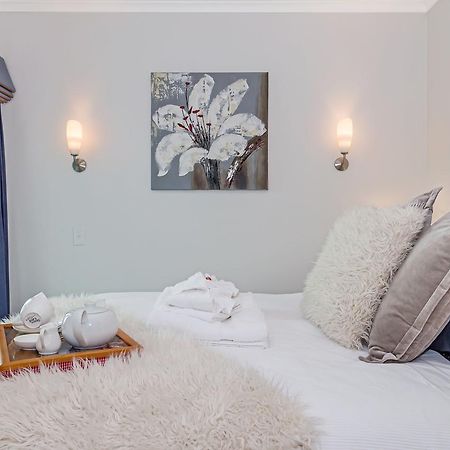 Princes Wharf 1Br Sub-Penthouse With Panoramic City & Ocean Views Auckland Esterno foto